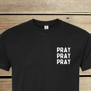 Pray DTF Print