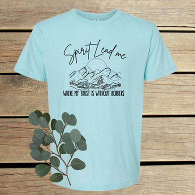 Spirit Lead Me DTF Print