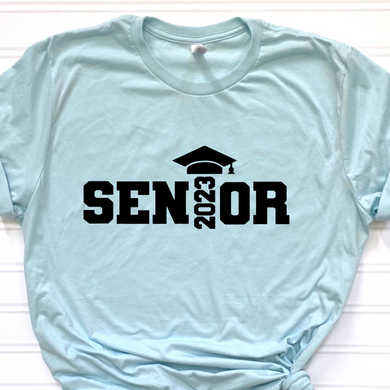 Senior 2023 DTF Print