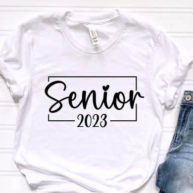 Senior 2023 DTF Print
